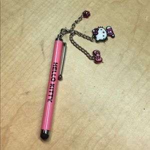 Hello Kitty stylus